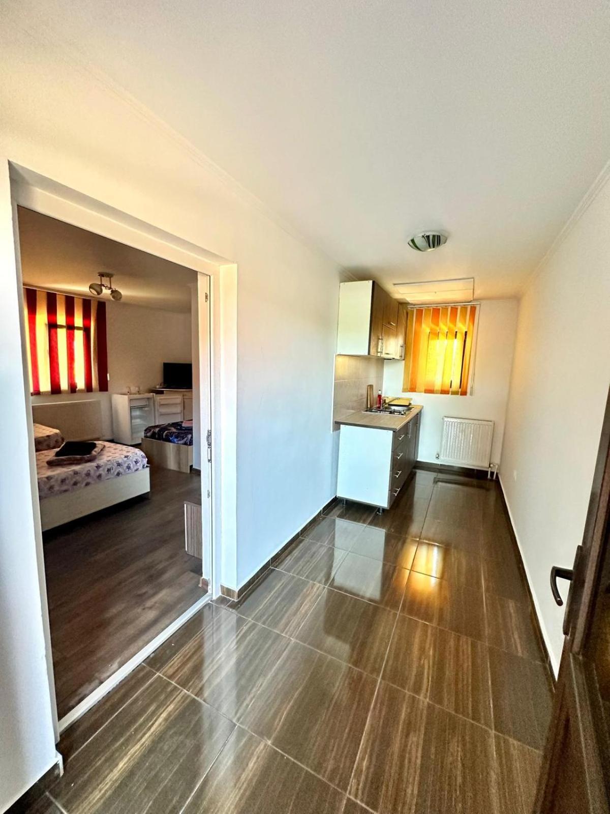 Pensiunea Bianca Hotel Корбу Екстериор снимка