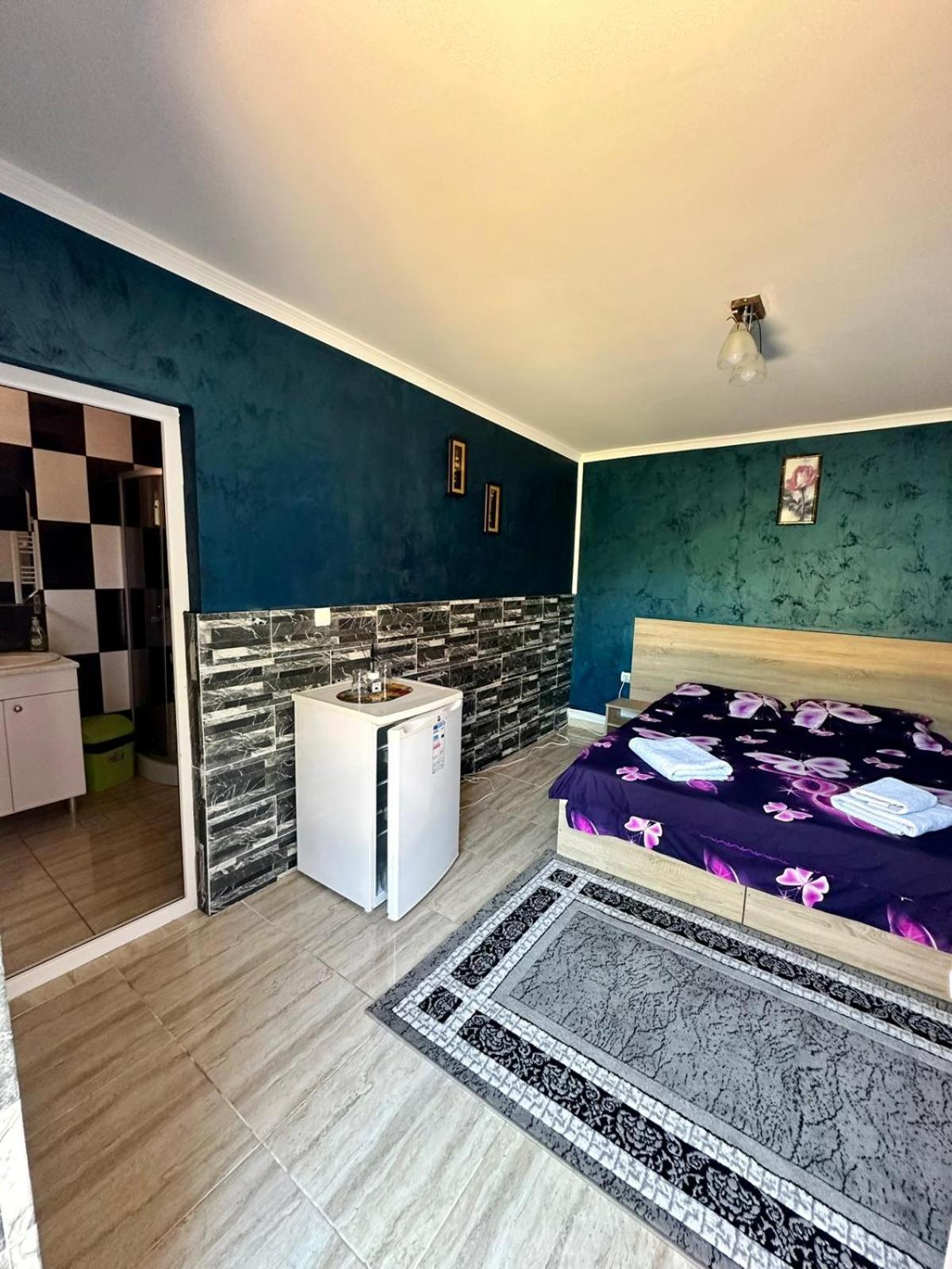 Pensiunea Bianca Hotel Корбу Екстериор снимка