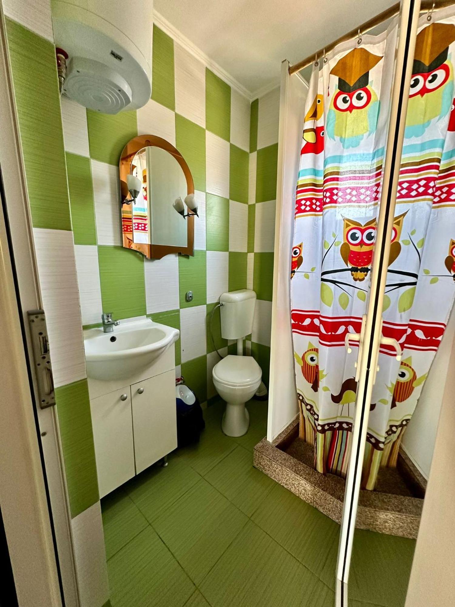 Pensiunea Bianca Hotel Корбу Екстериор снимка